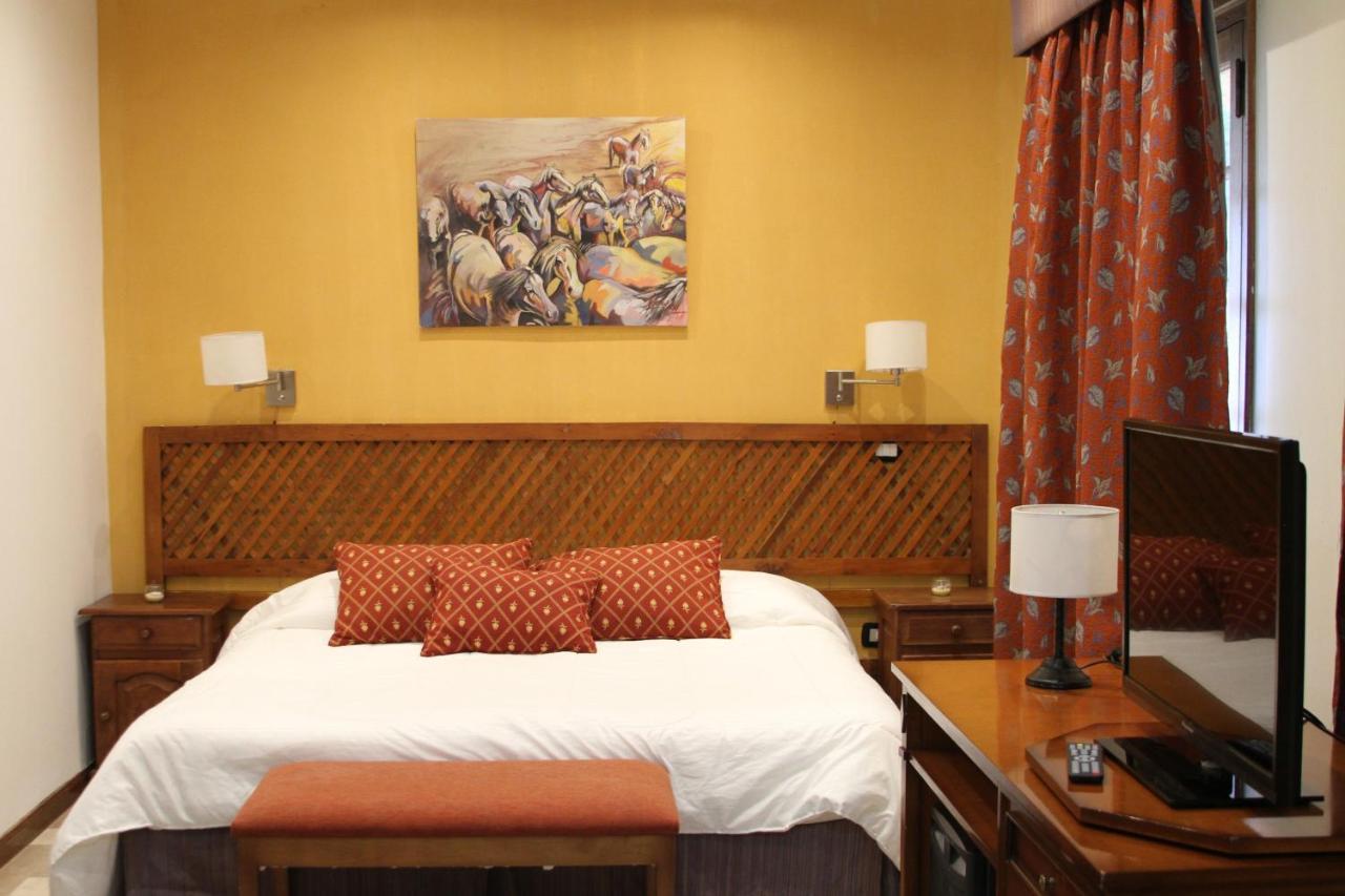 Hotel El Volcan Екстериор снимка