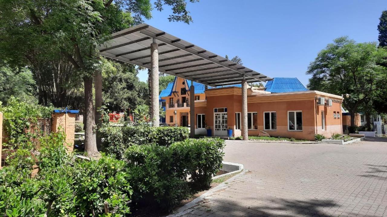 Hotel El Volcan Екстериор снимка