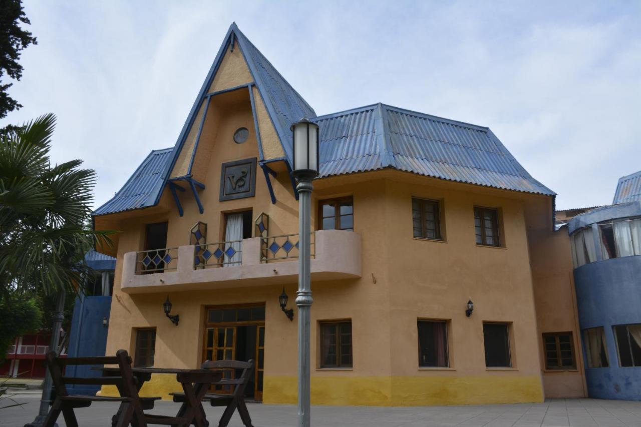 Hotel El Volcan Екстериор снимка